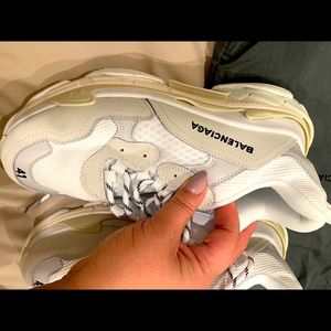 COPY - Balenciaga triple s sneakers - sporty